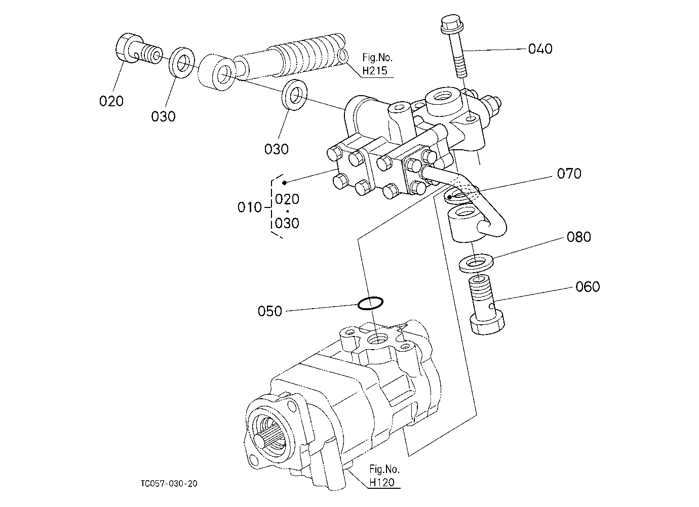 Regulator Valve