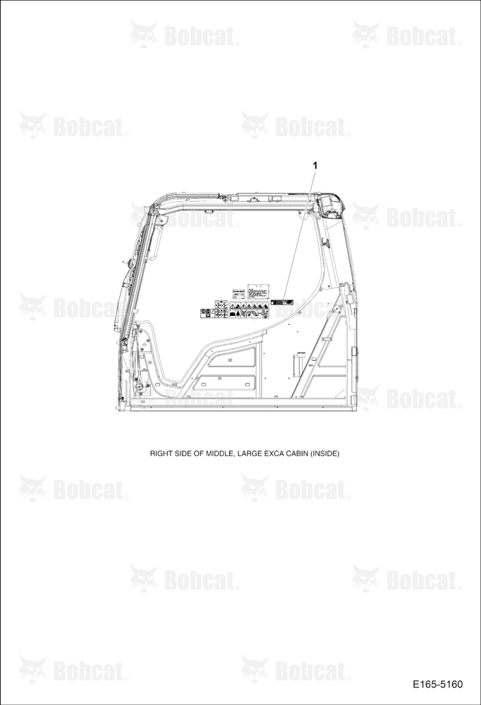 Decal (Chemical Warning)(NA)
