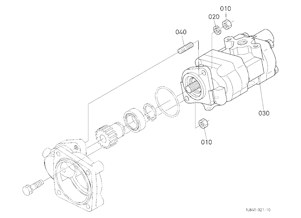 Hydraulic Pump