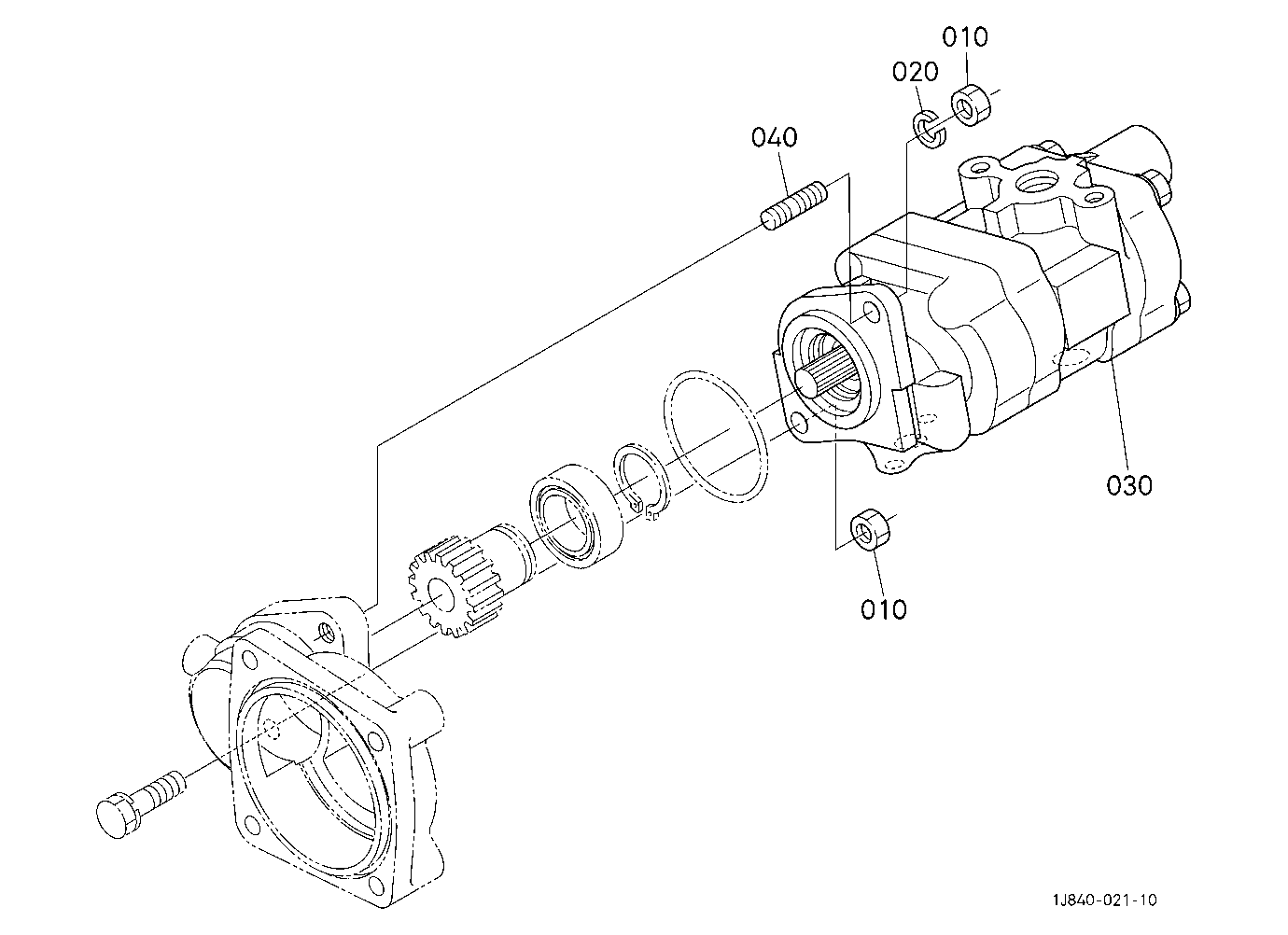 Hydraulic Pump
