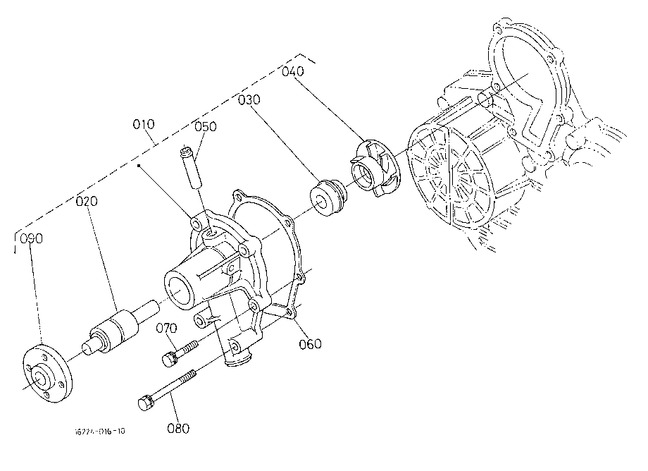 Water Pump