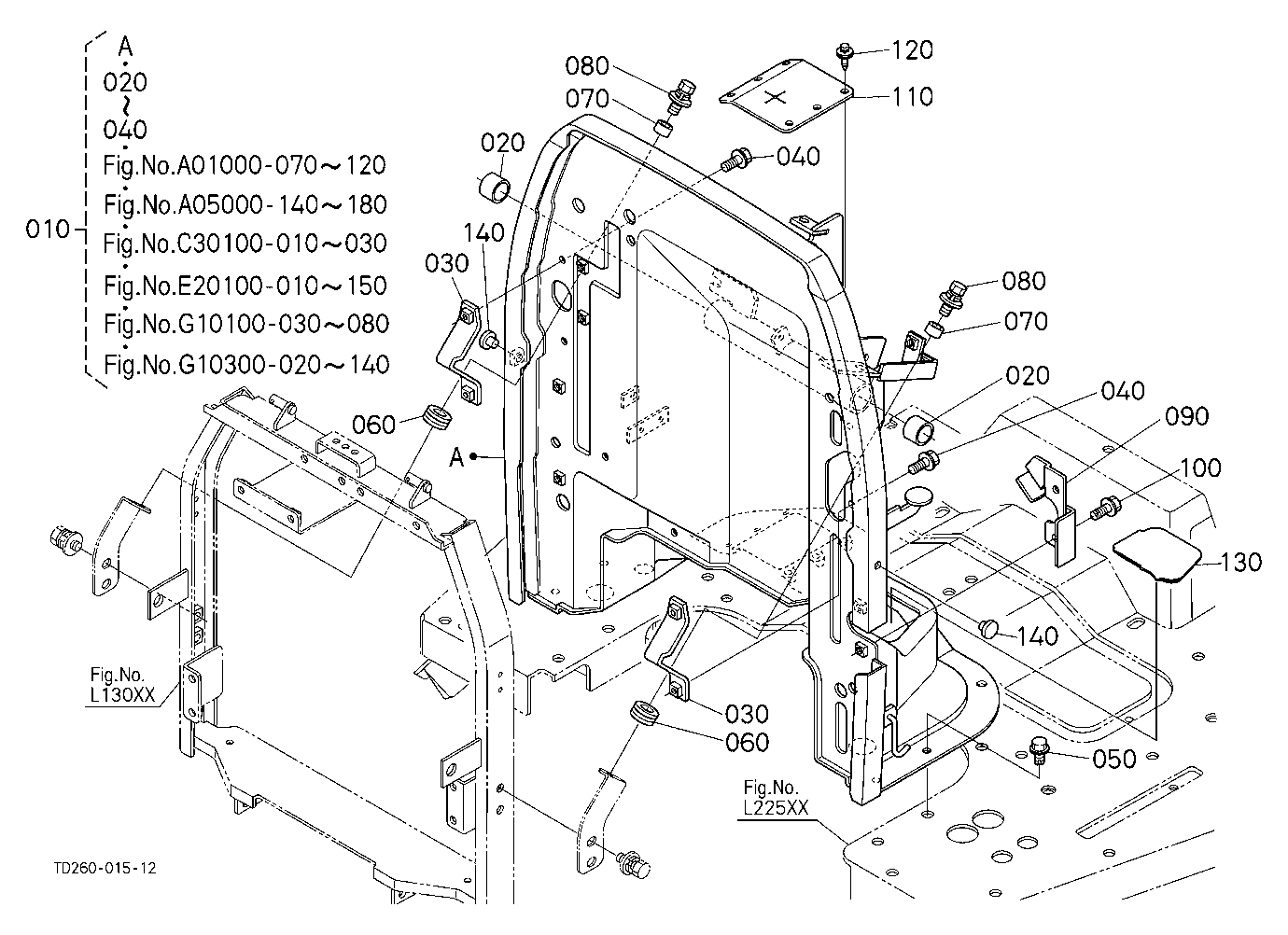 Panel Frame