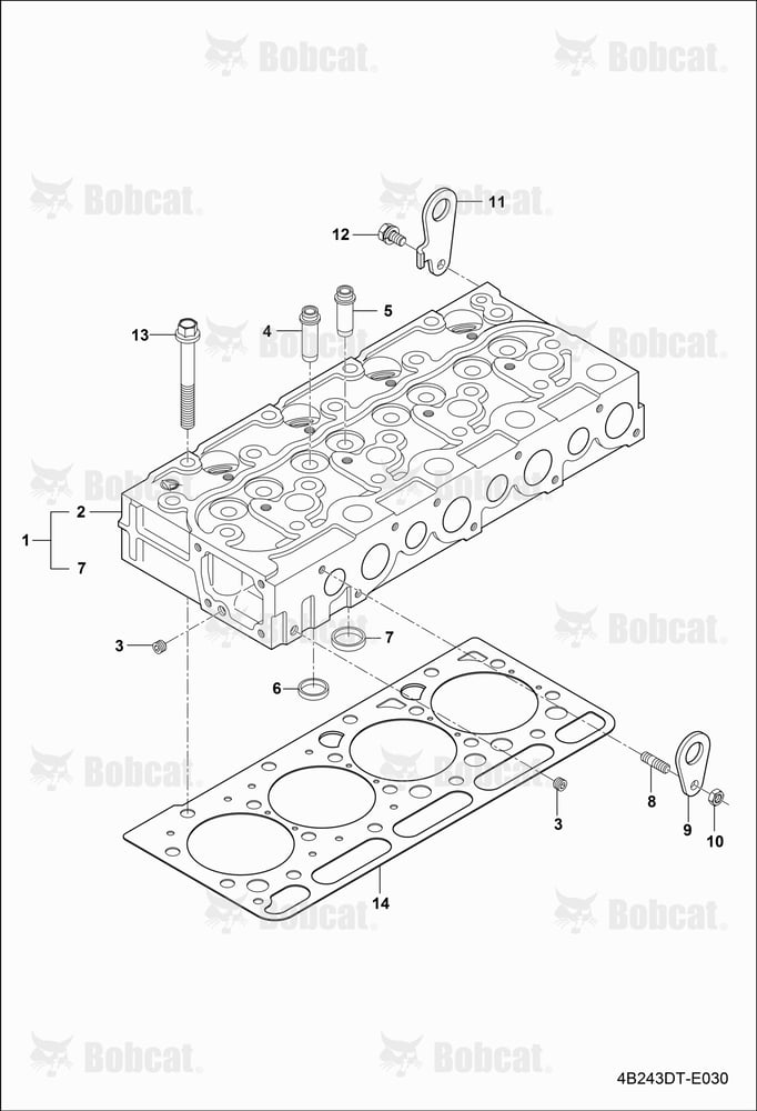 Cylinder Head Group