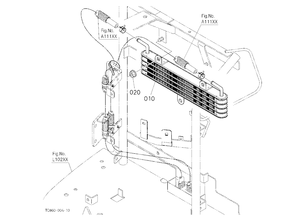 Fuel Cooler