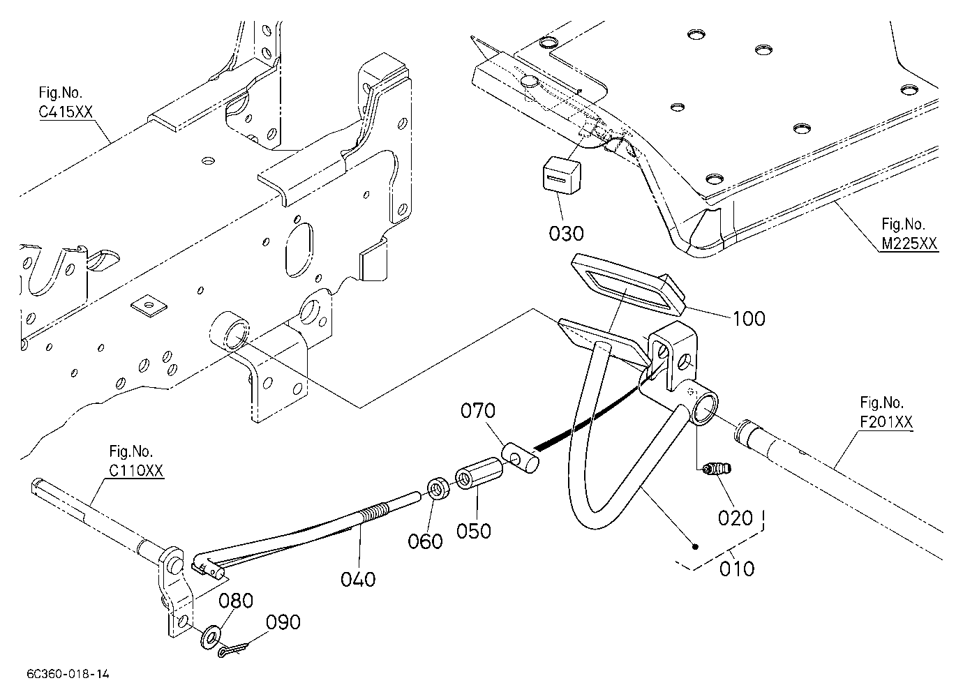 Clutch Pedal