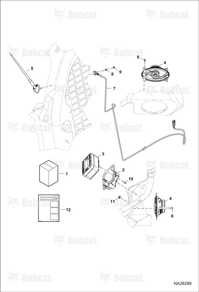 Radio Kit (Bluetooth)
