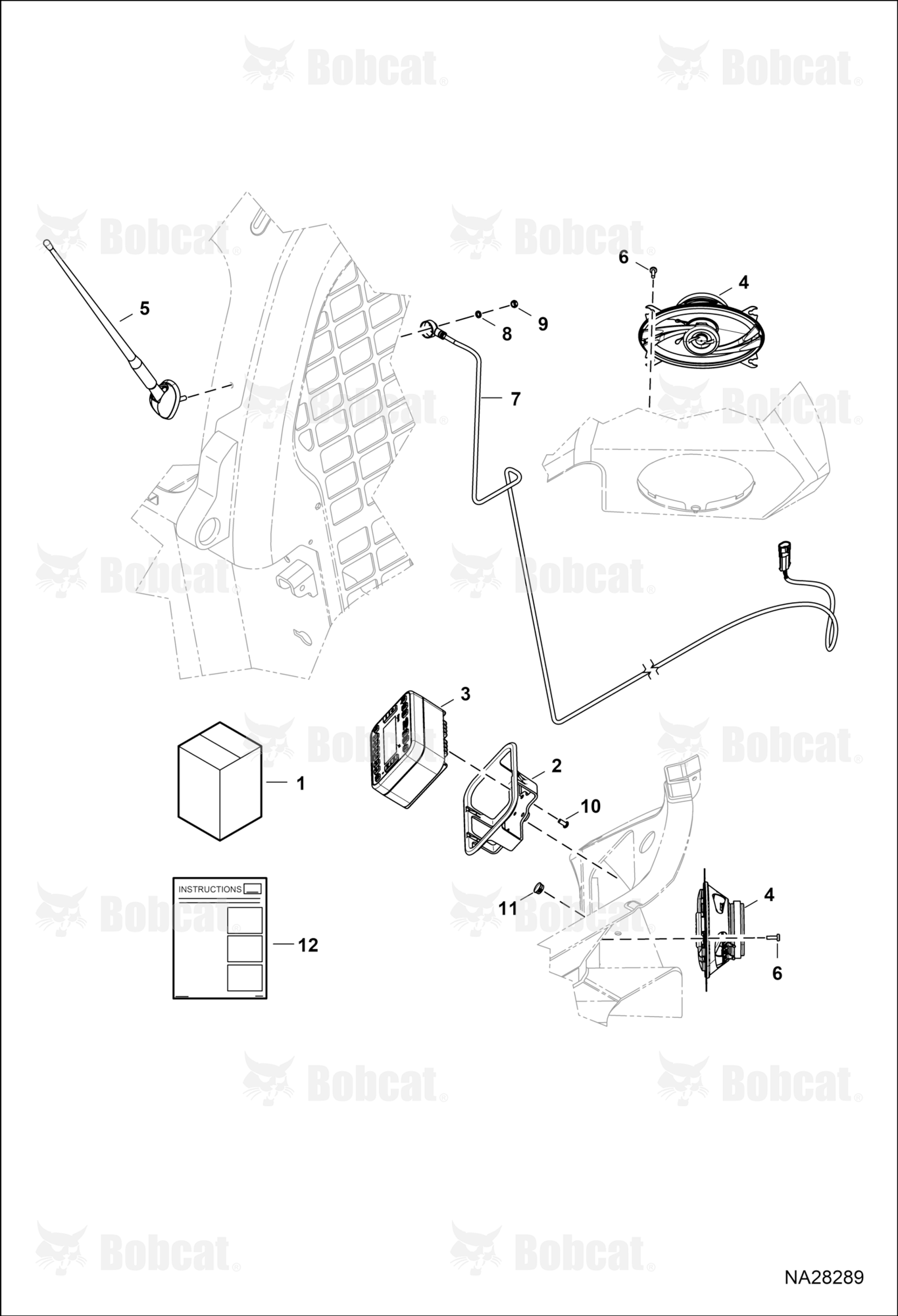 Radio Kit (Bluetooth)