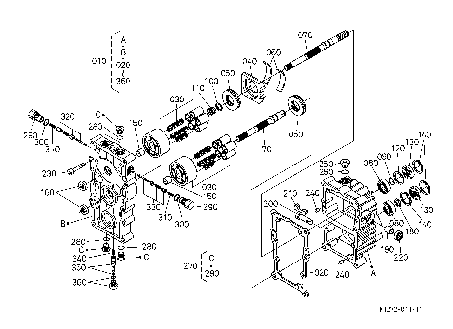Hst [Component Parts]