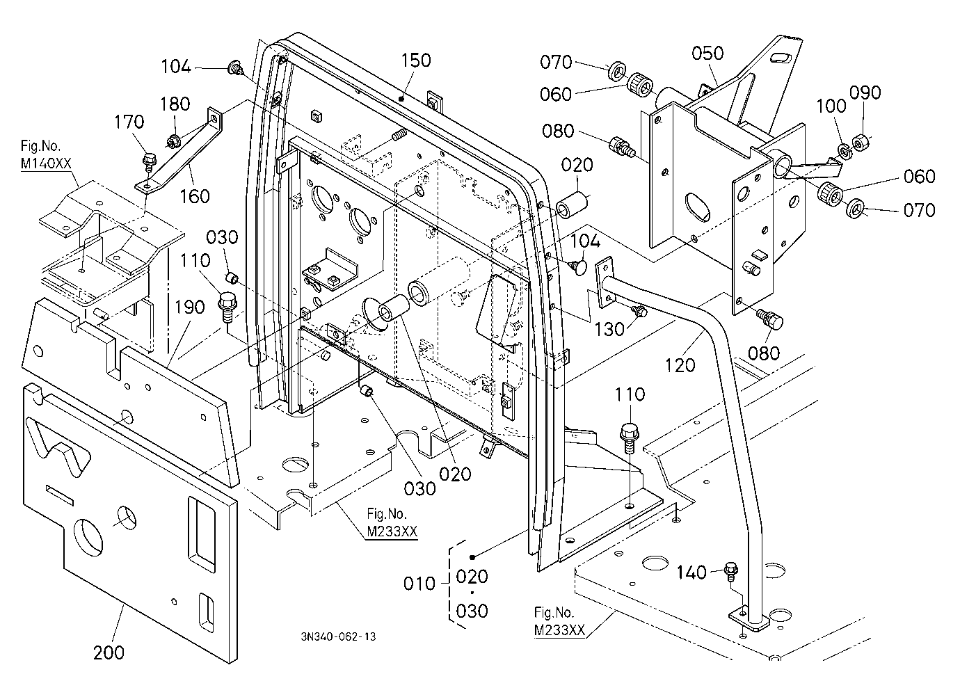 Panel Frame