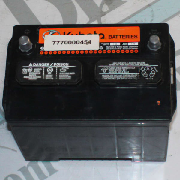 Pid ku 77700 00451 pt battery pos 1