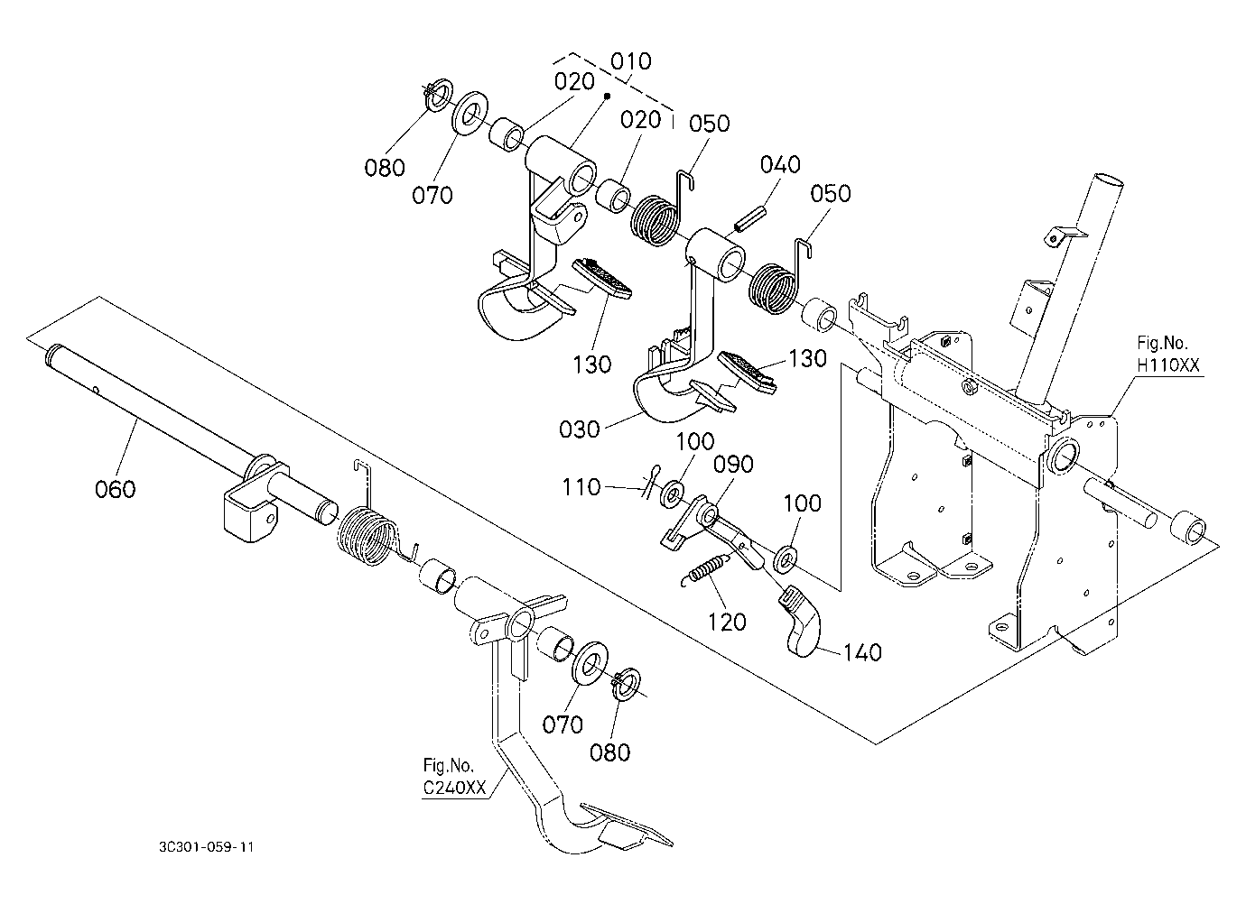 Brake Pedal