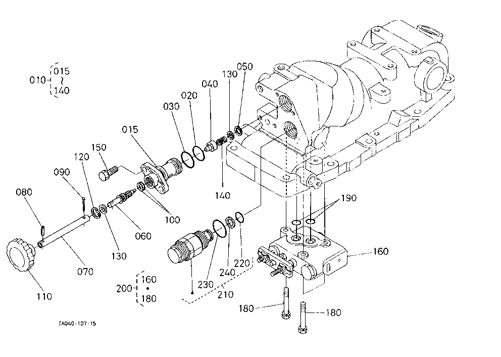 Control Valve