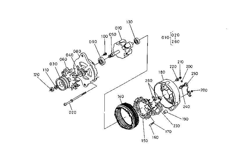 Dynamo [Section Parts]