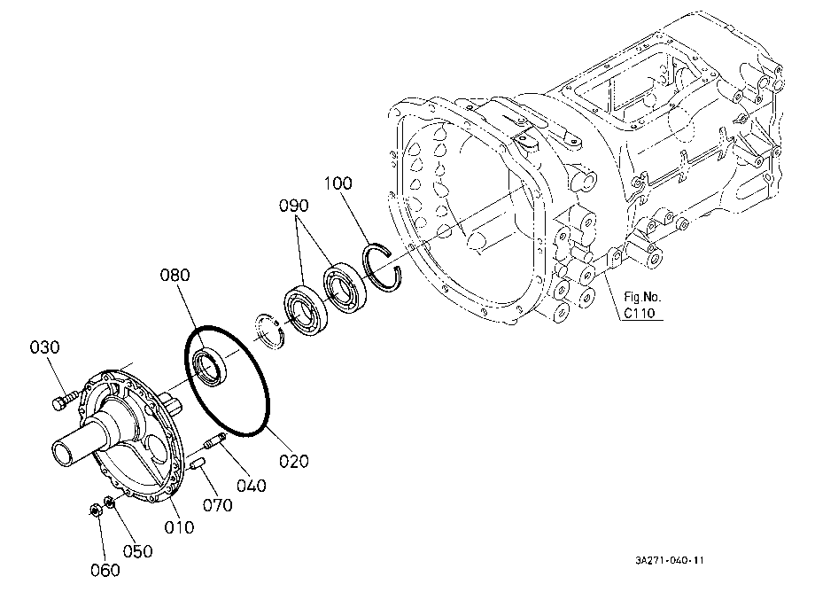 Bearing Holder