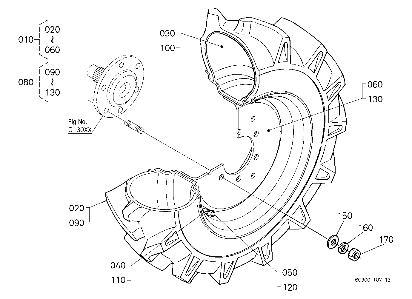 Front Wheel(7-12)