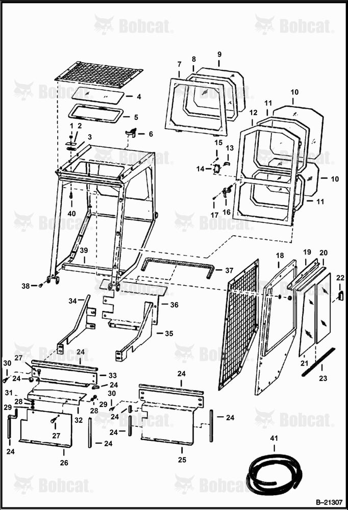 CAB Enclosure