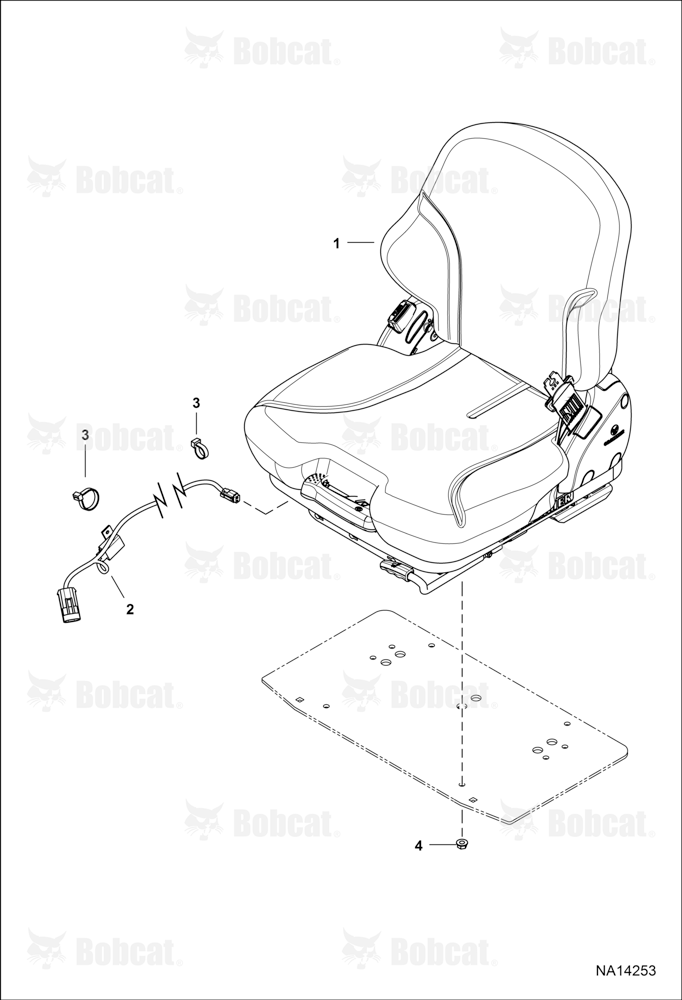 Seat (Suspension)