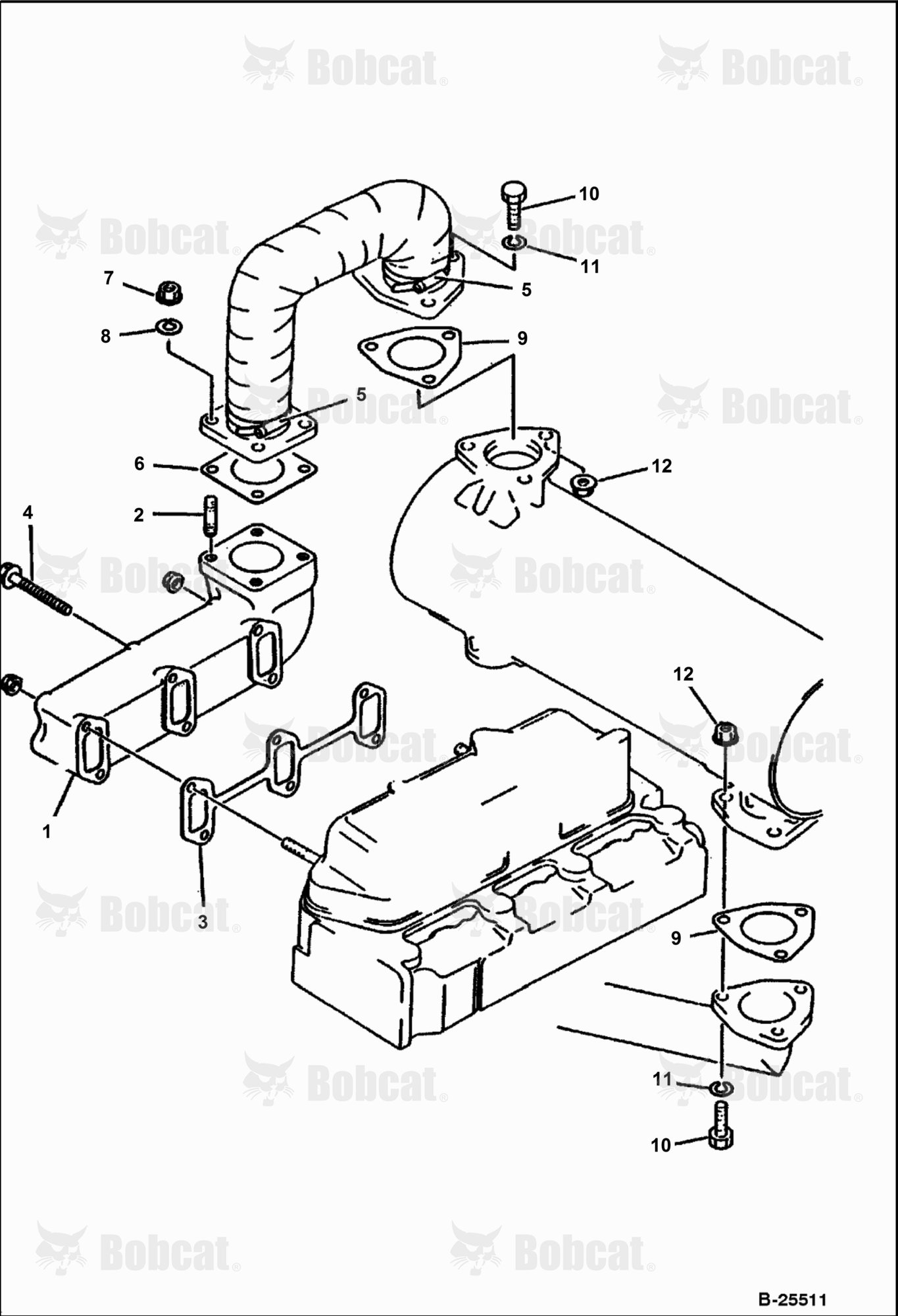 Exhaust Manifold