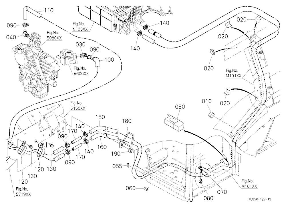 Heater Hose