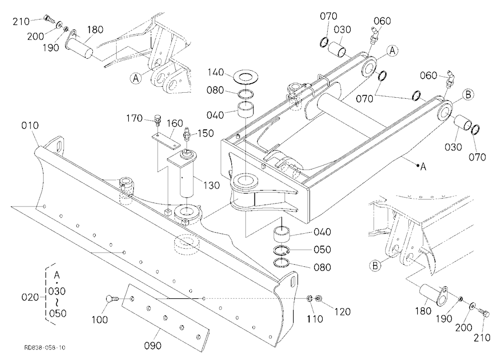 Angle Blade [Angle Blade Type]