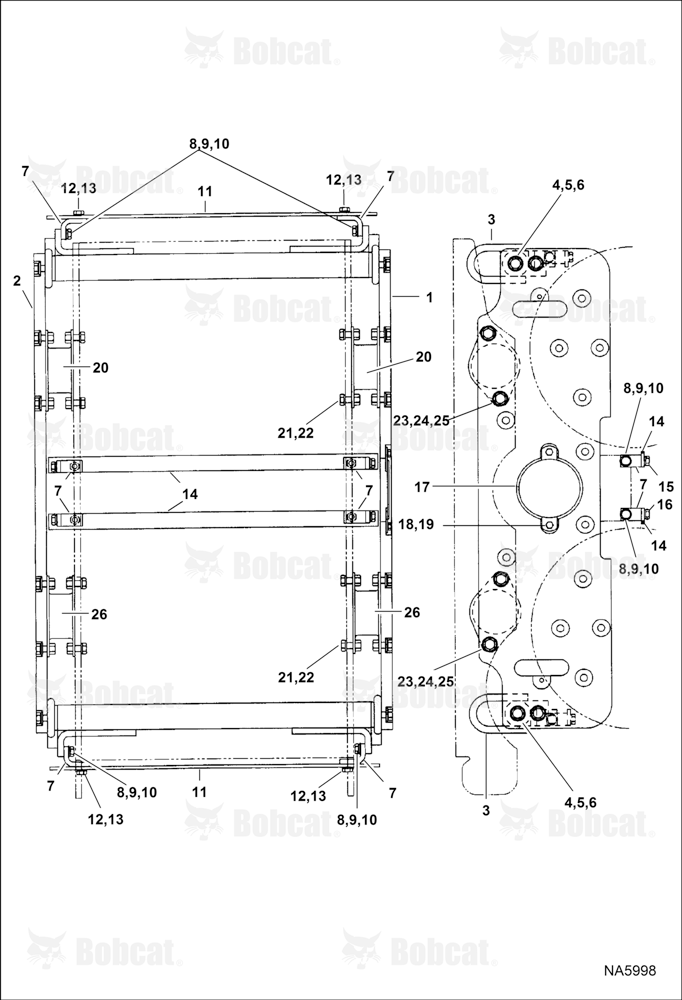 Main Frame