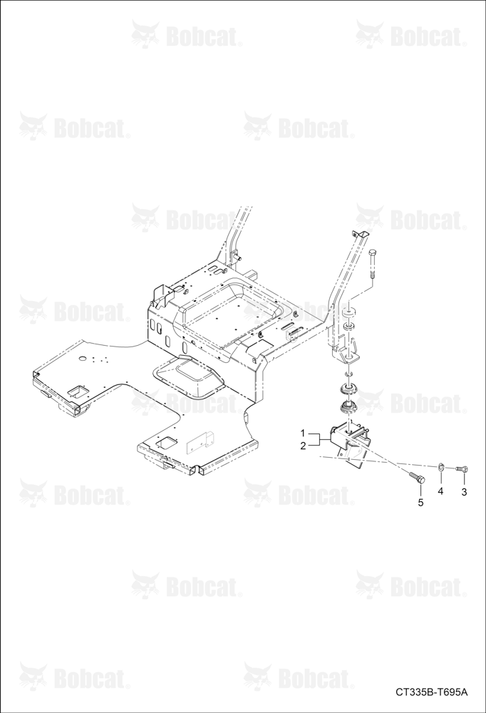 Check Chain Holder Group