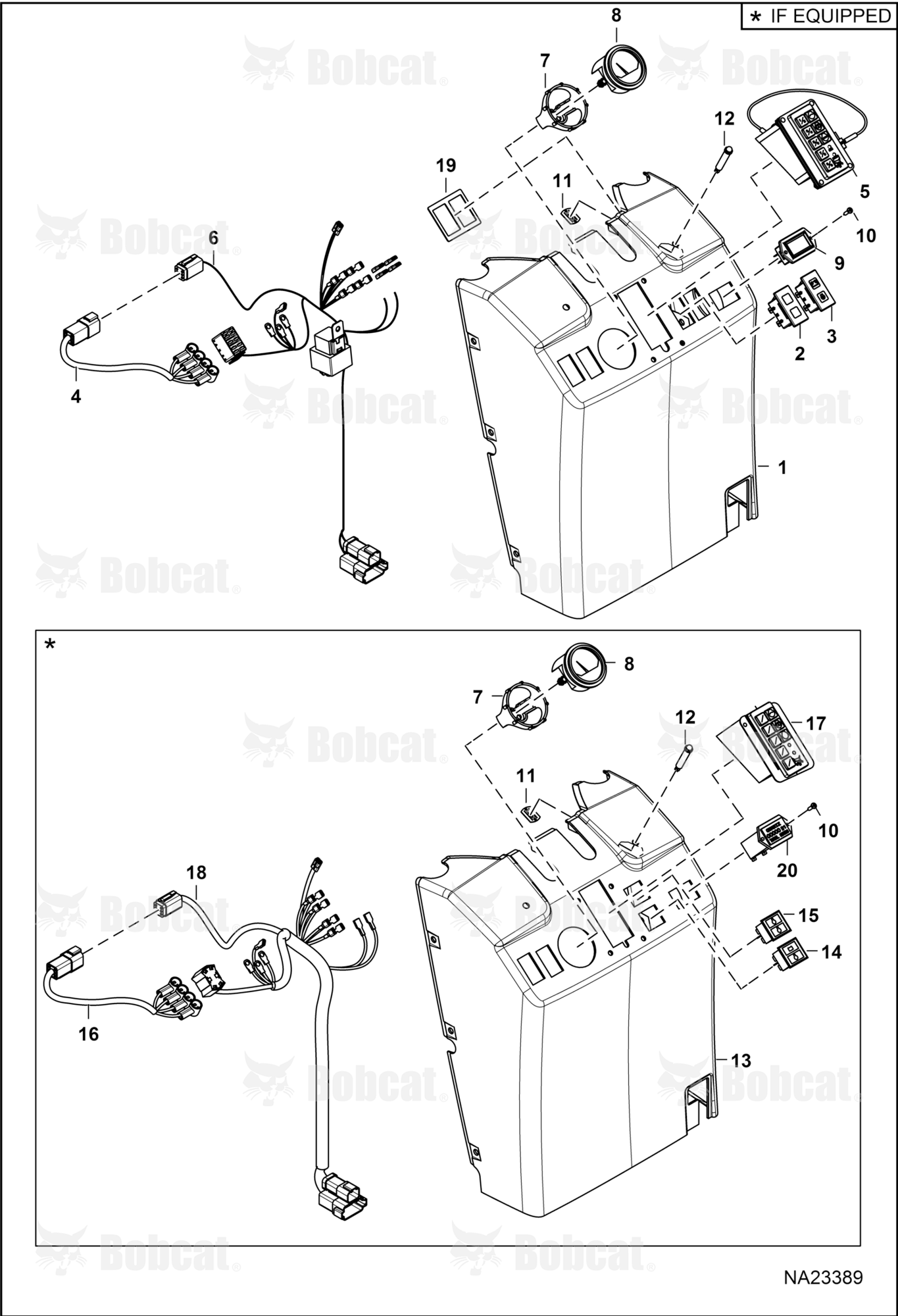 Pilot Cover