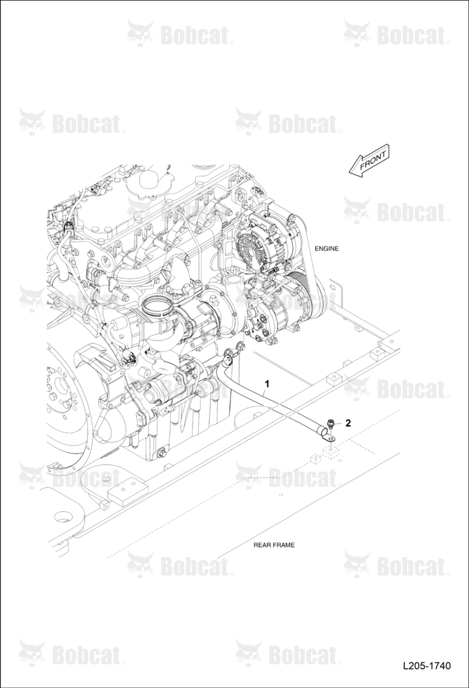 Engine (Electrical Parts)