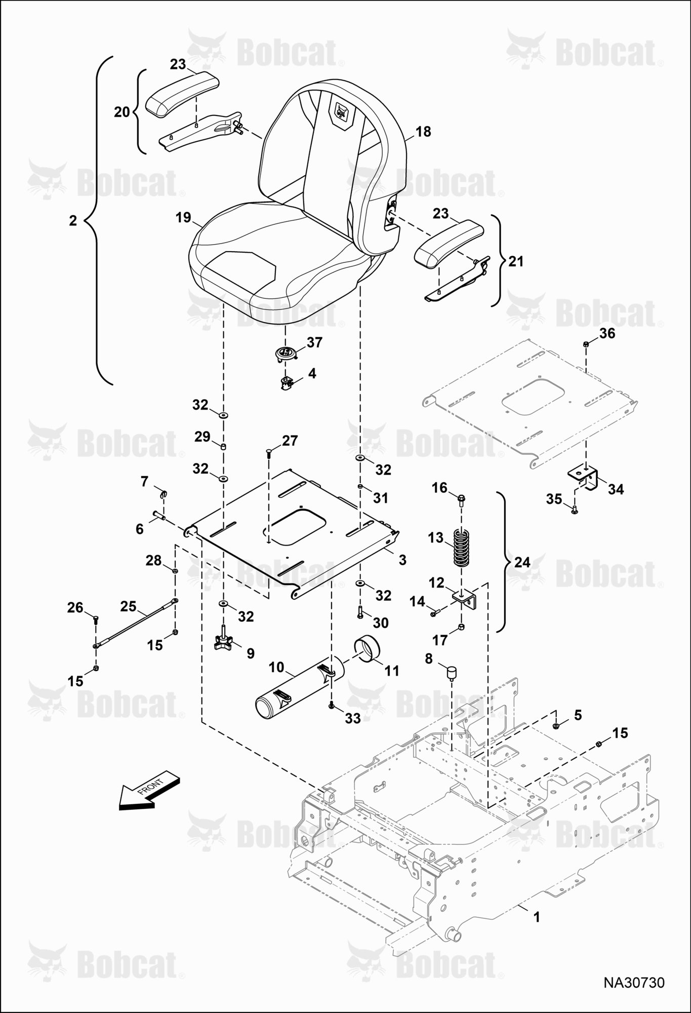 Seat Assembly