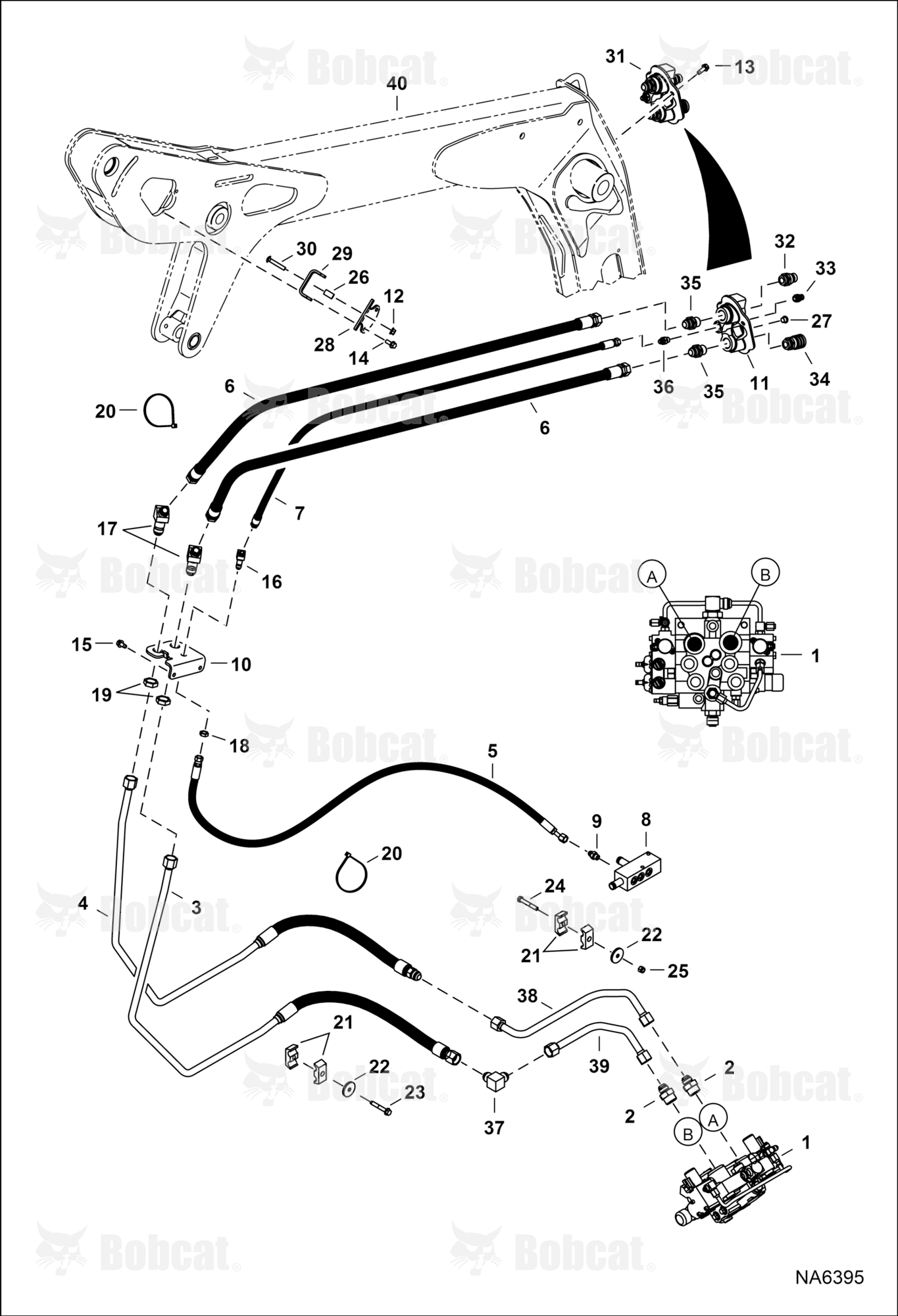 Auxiliary Hydraulics