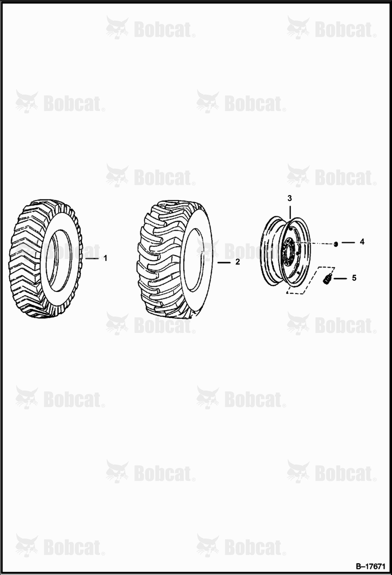 Tires & Rims