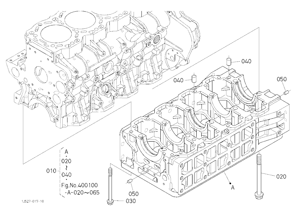 Crankcase (Lower)