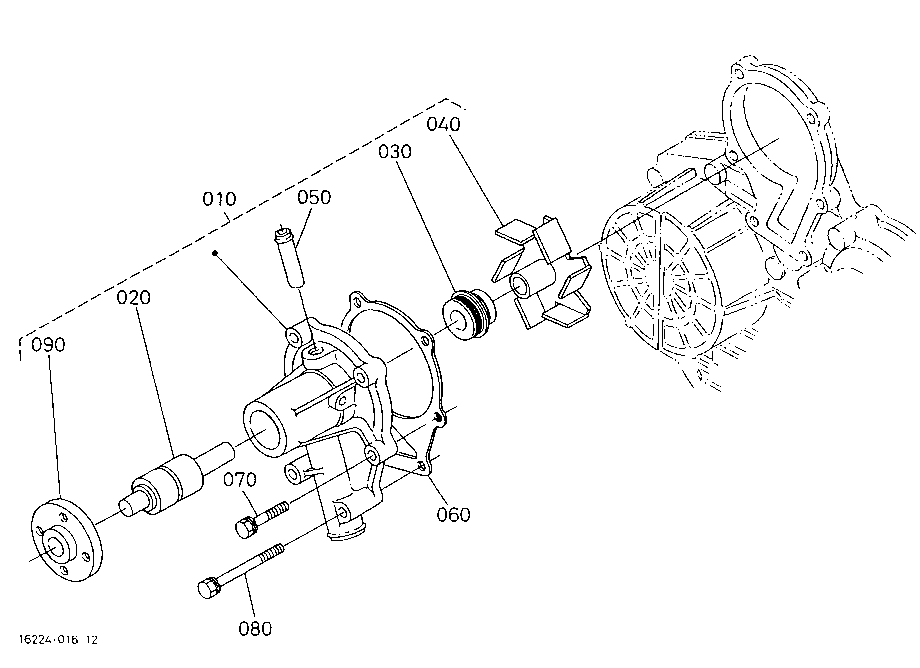 Water Pump