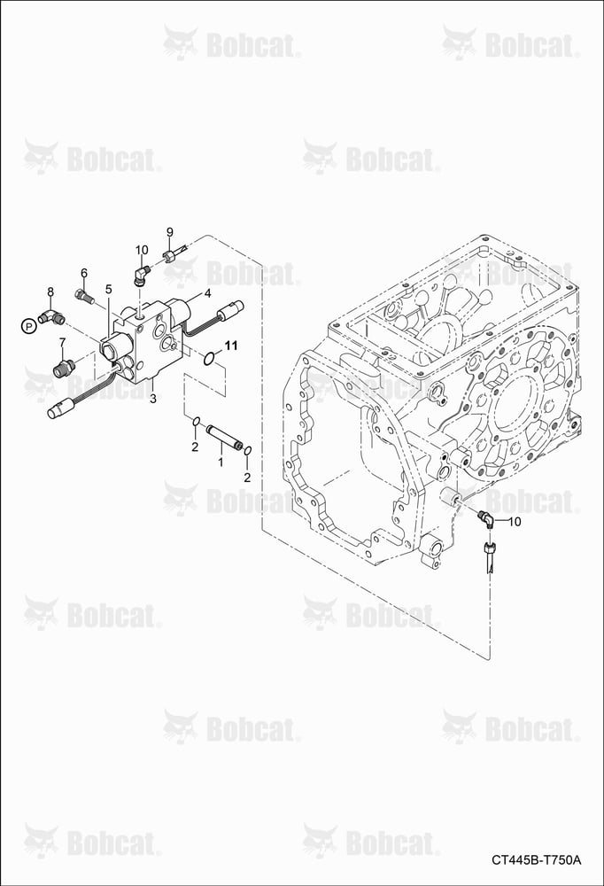 Modulate Valve Group