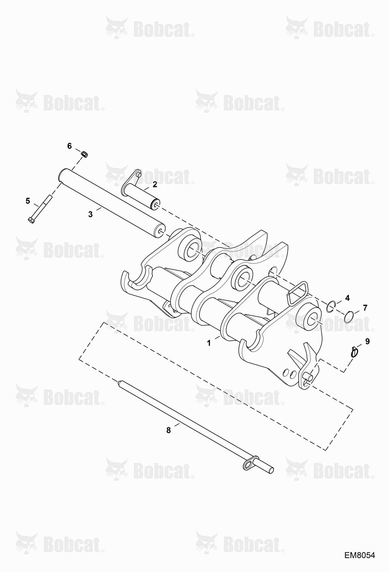 Attachment Carrier (Manitach)