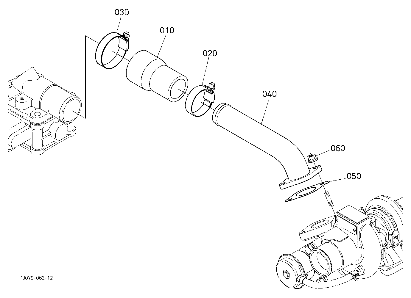 Blower Pipe