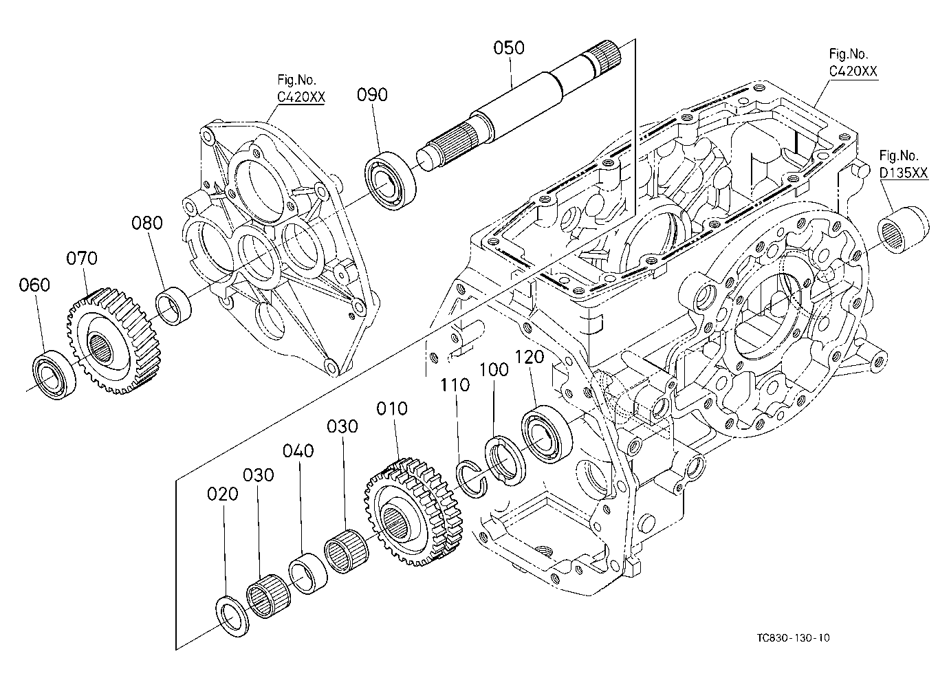 Pto Drive Shaft