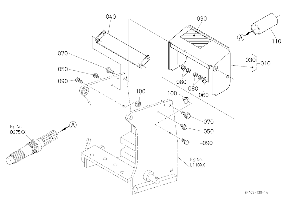 Pto Shaft Protector [A]