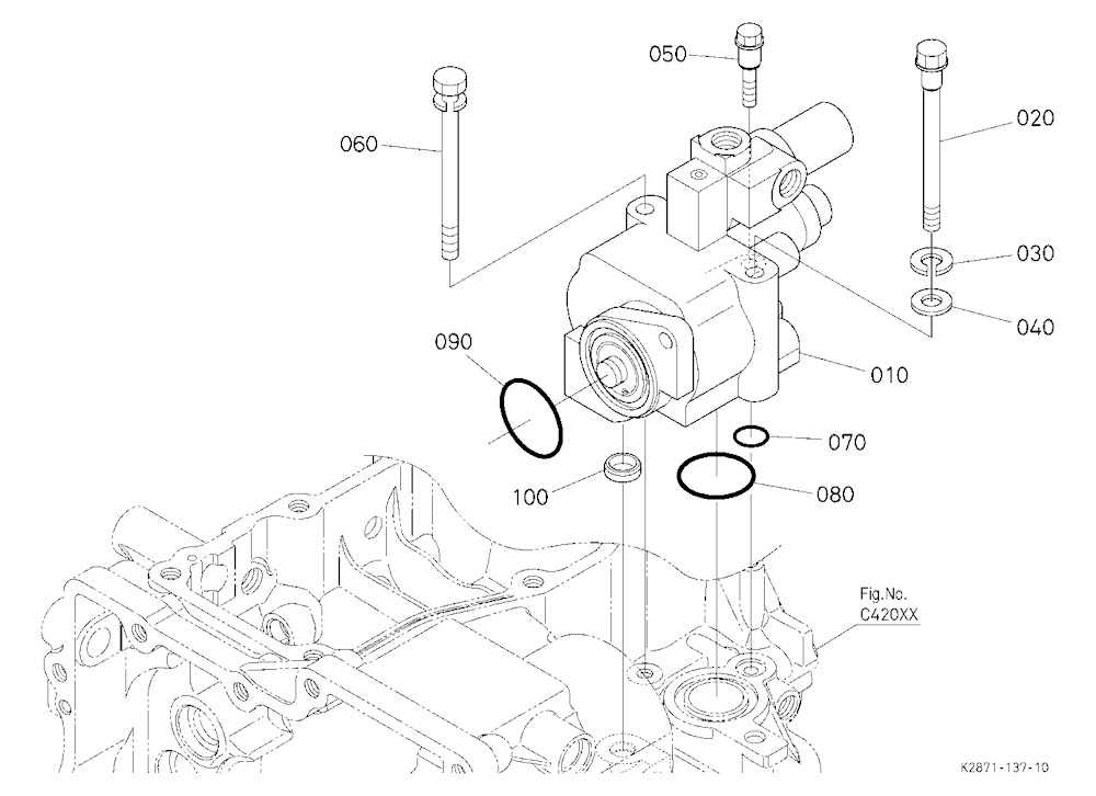 Hydraulic Pump
