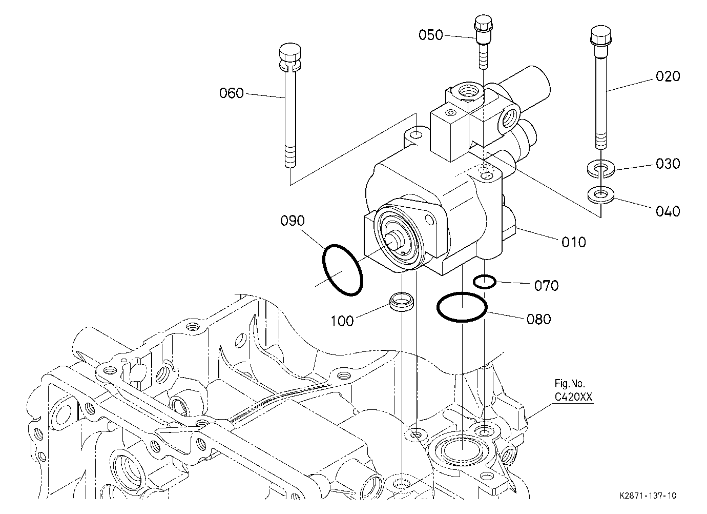 Hydraulic Pump