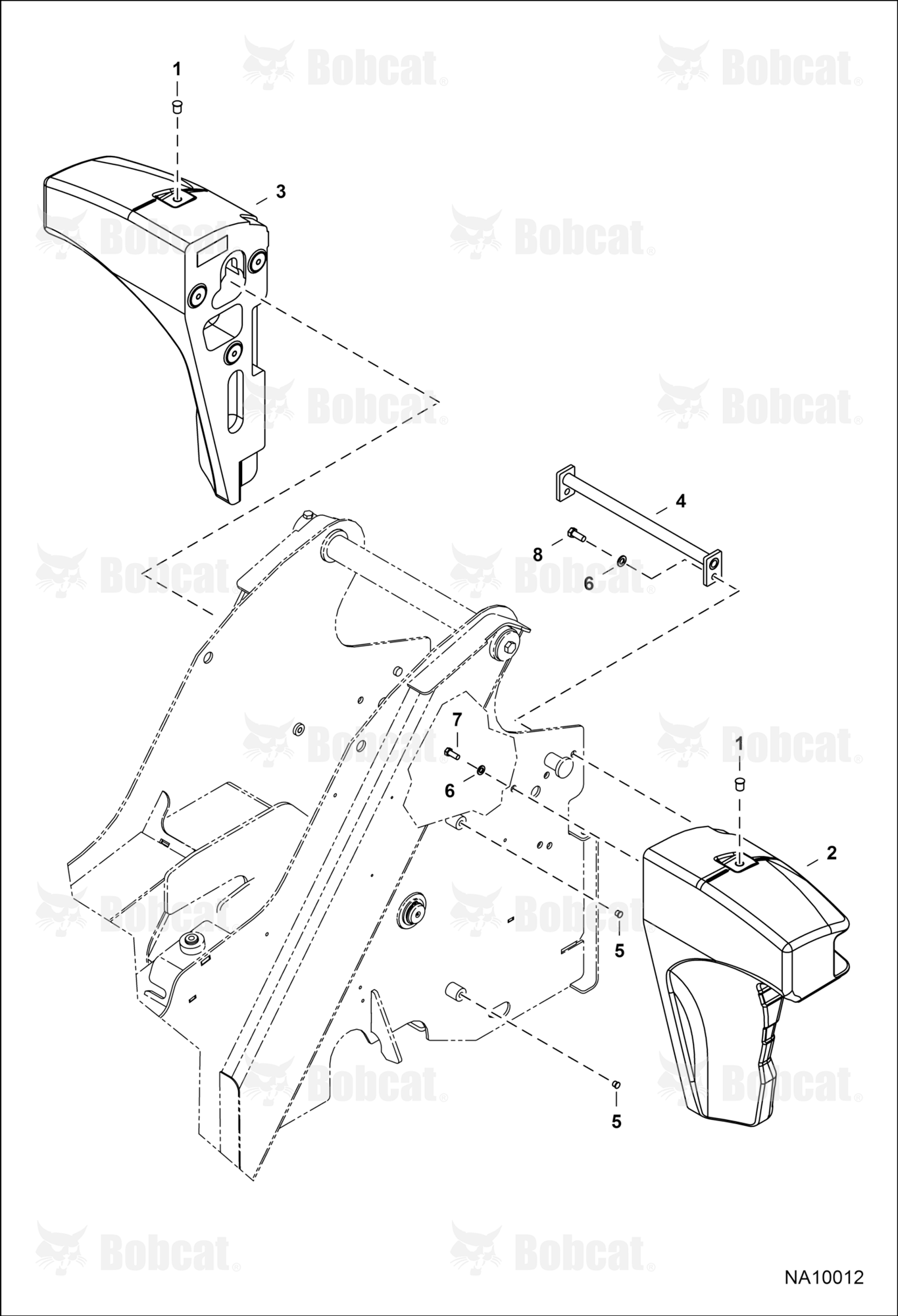 Counterweight