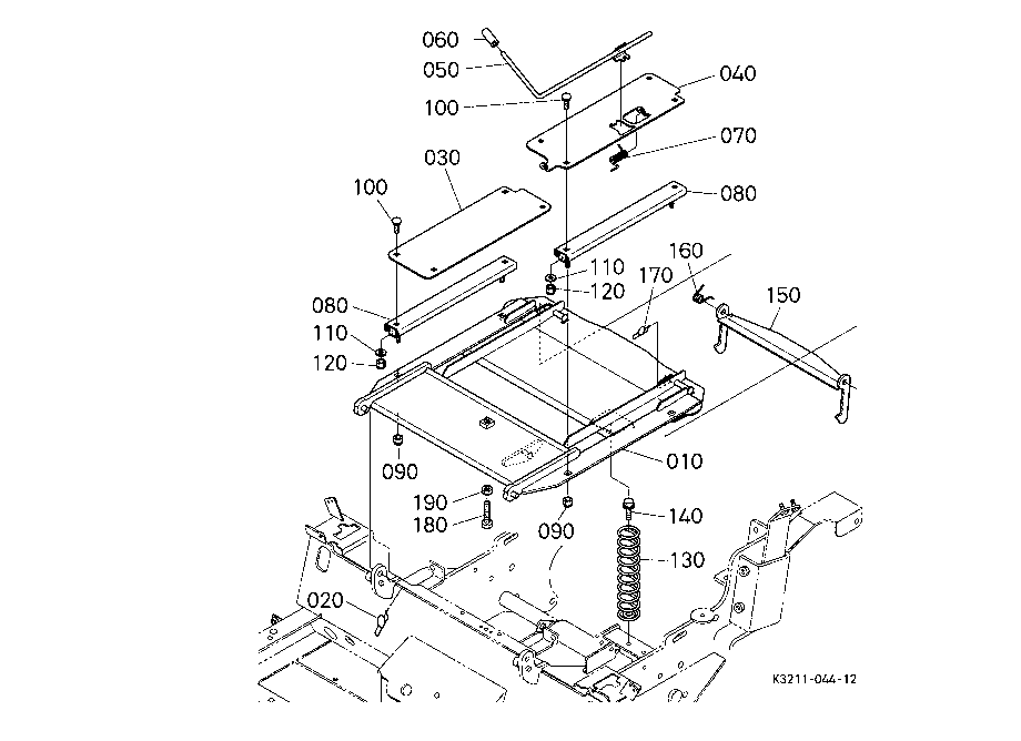 Seat Base