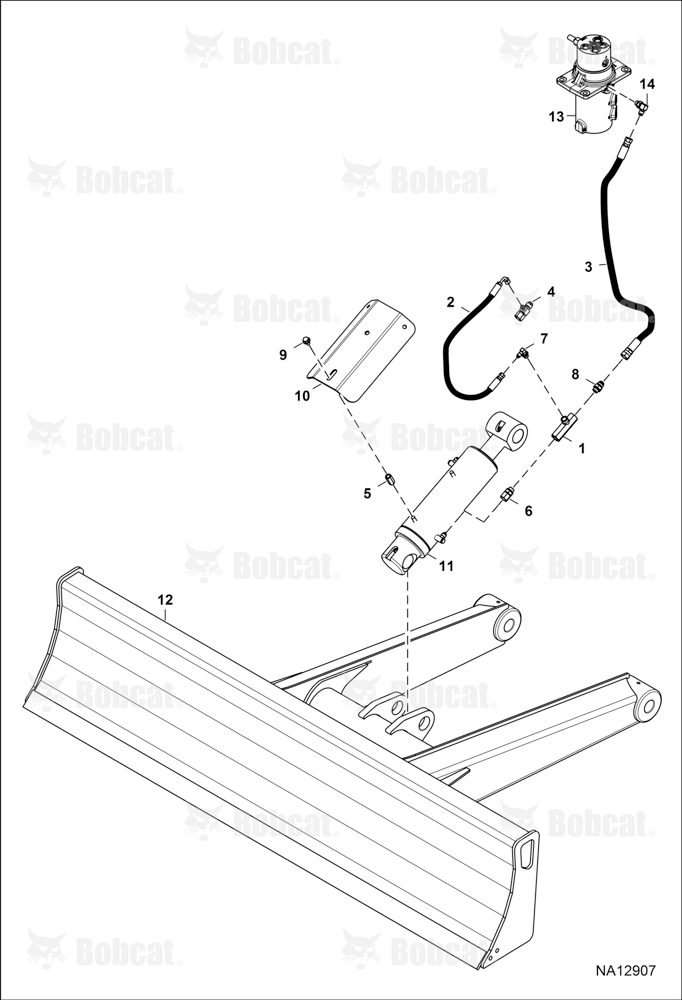Load Hold (Blade)