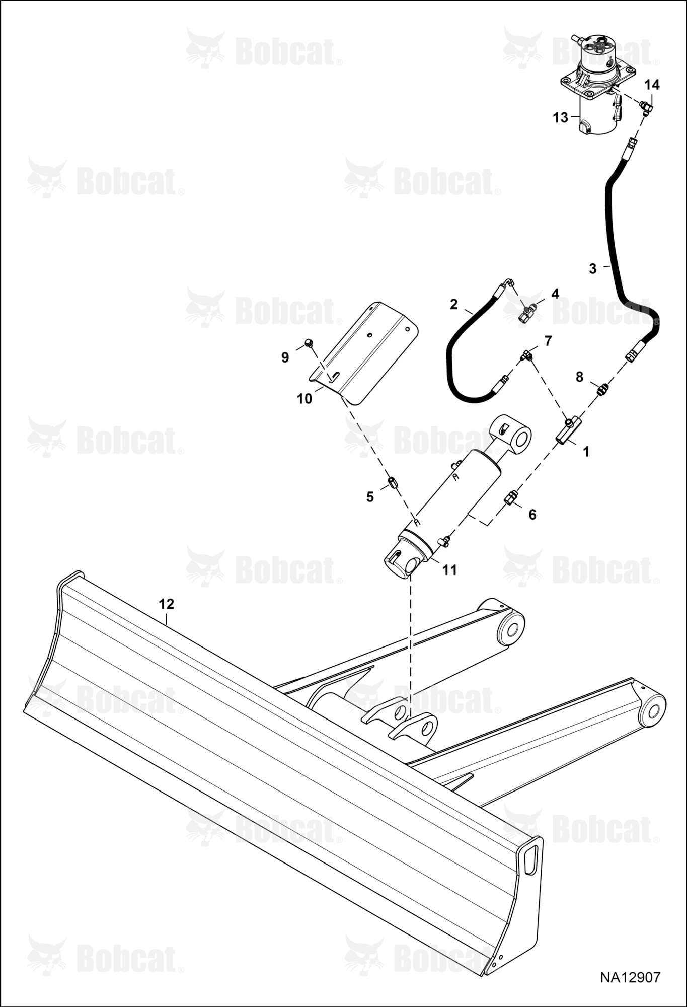 Load Hold (Blade)