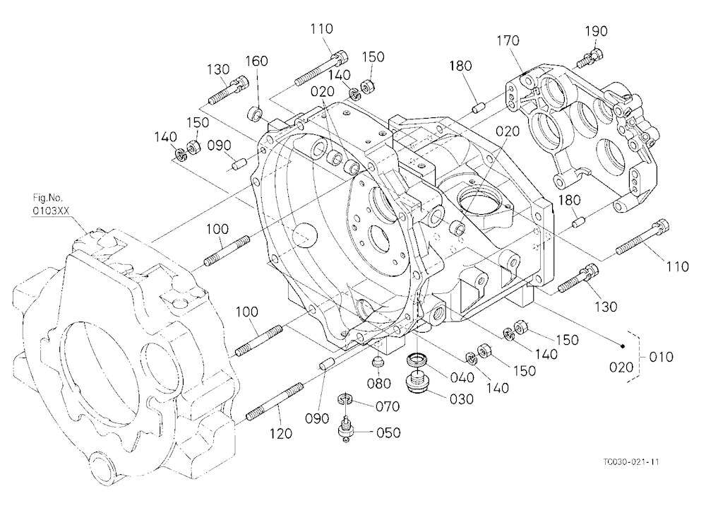 Clutch Housing