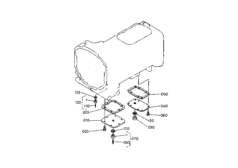 Clutch Housing 2