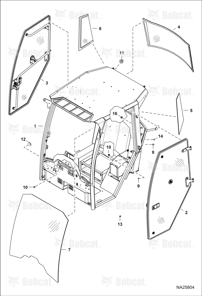 Operator CAB (Windows)