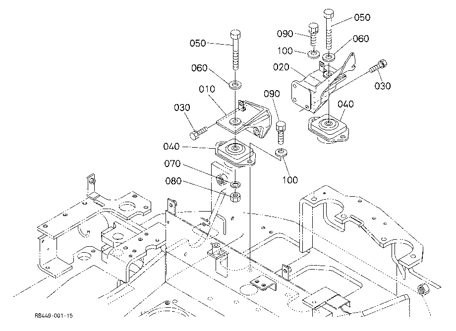 Engine Bracket