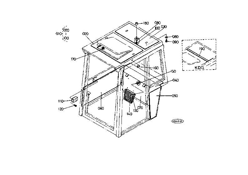 Cabin (Sponge)