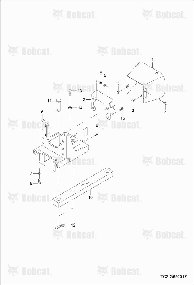 Drawbar Group